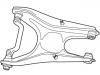 Bras de liaison Control Arm:4356872C