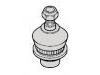 Joint de suspension Ball Joint:MB001695